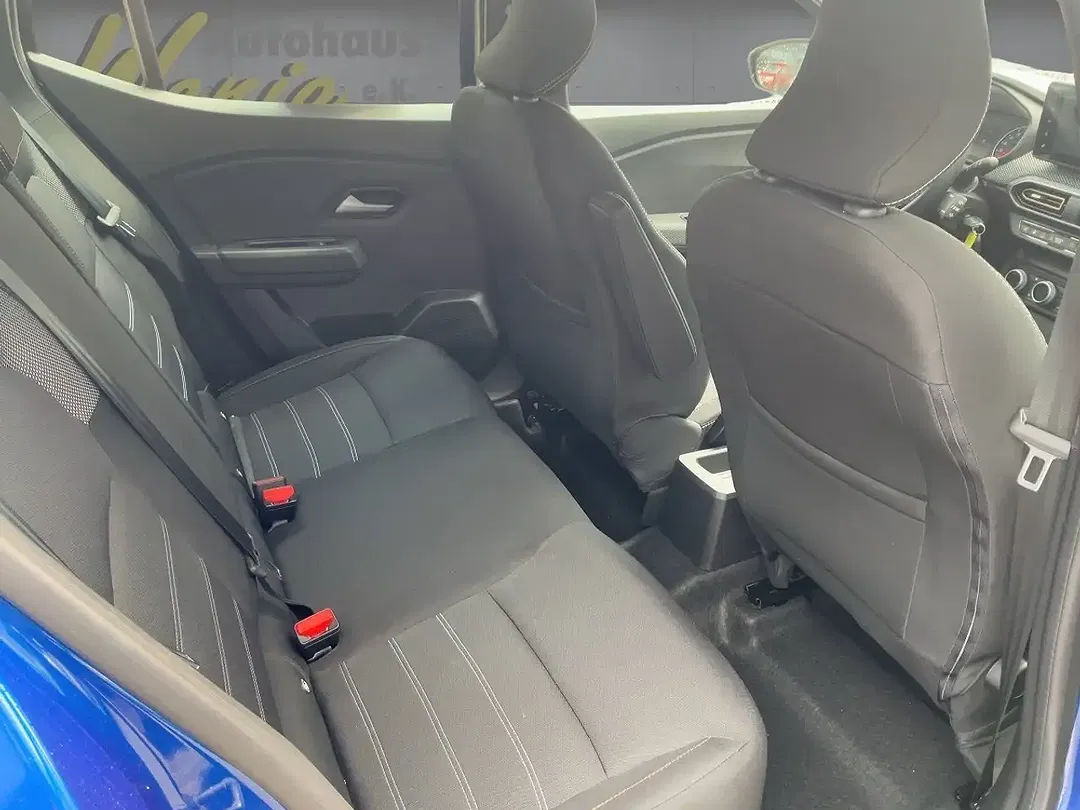 Dacia Sandero - Thumbnail 8