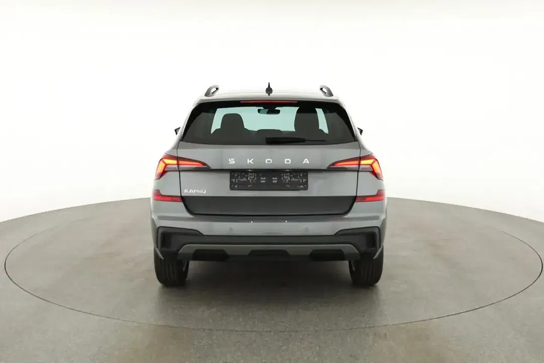 Skoda Kamiq - Thumbnail 14