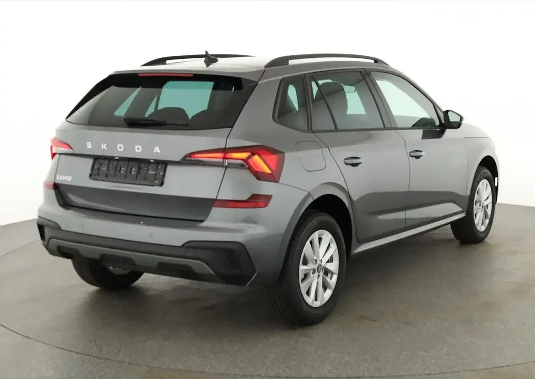 Skoda Kamiq - Thumbnail 2