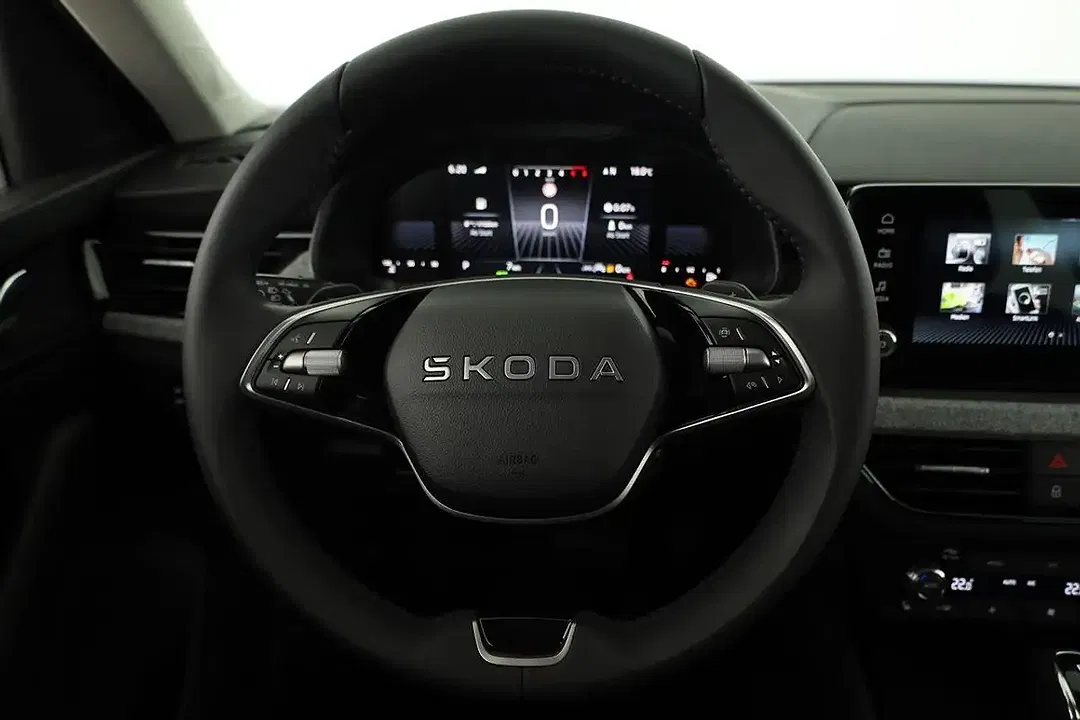 Skoda Kamiq - Thumbnail 5