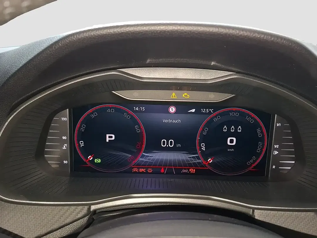 Skoda Kamiq - Thumbnail 11