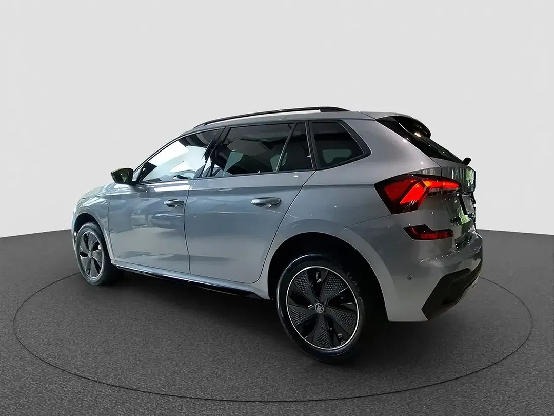 Skoda Kamiq - Thumbnail 3