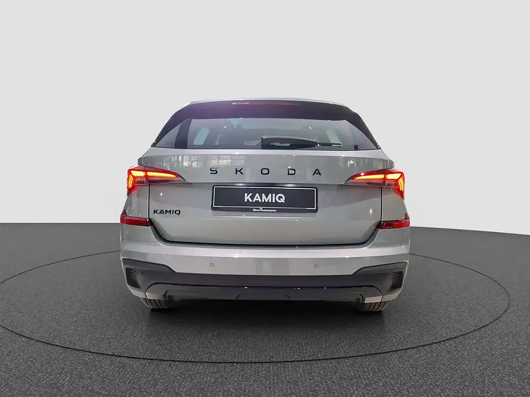 Skoda Kamiq - Thumbnail 4