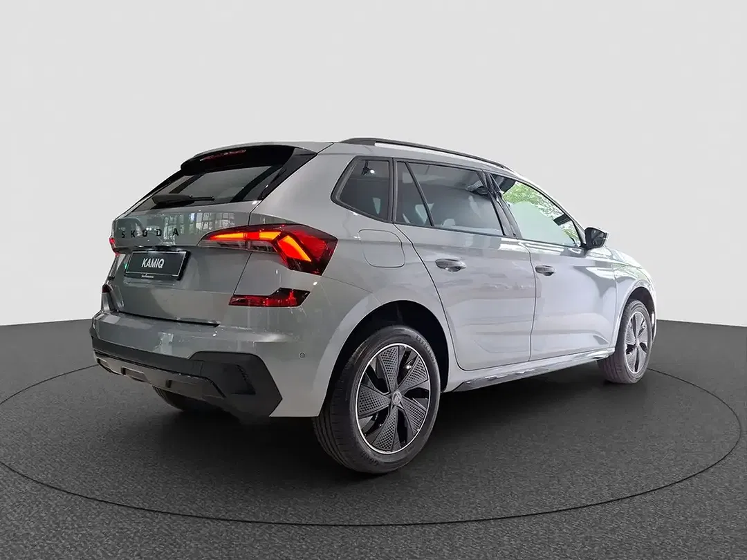 Skoda Kamiq - Thumbnail 5