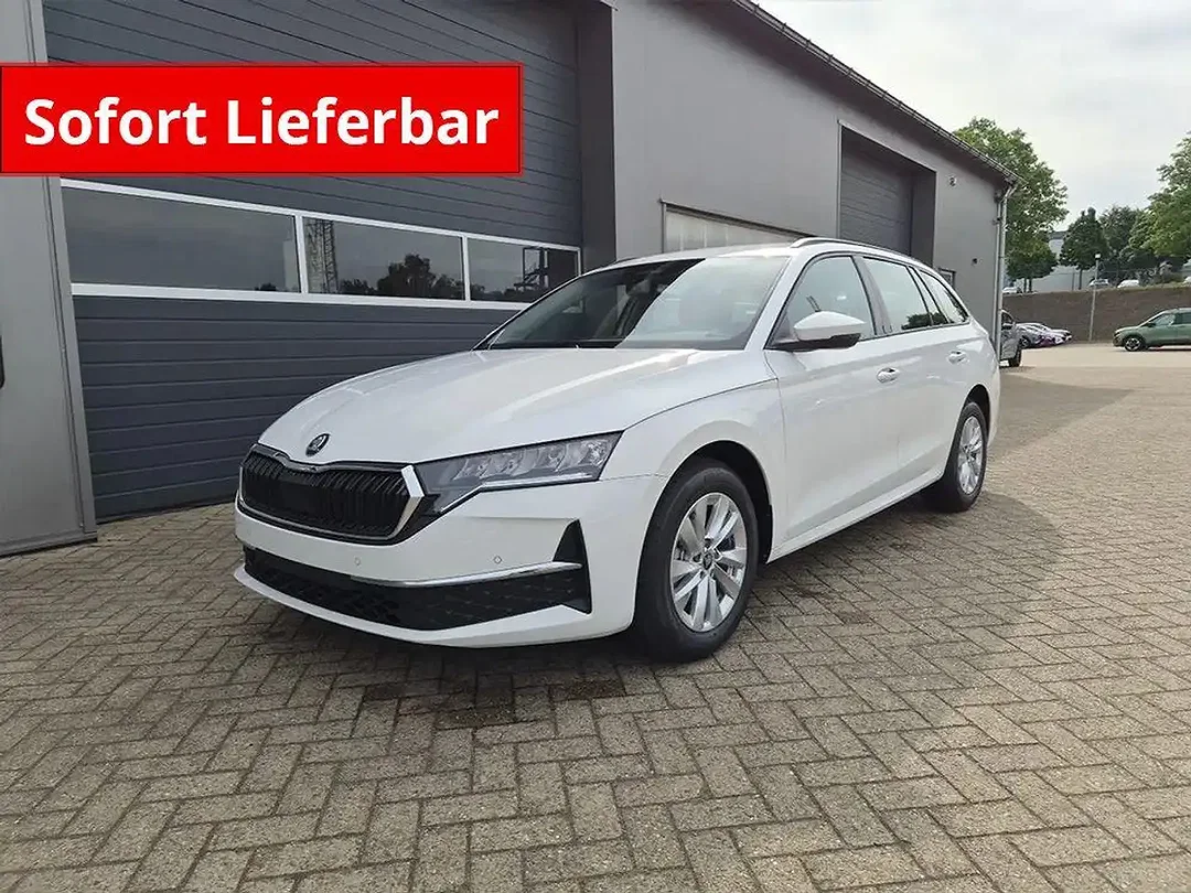 Skoda Octavia - Afbeelding 1