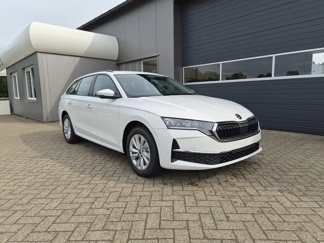 Skoda Octavia - Thumbnail 7