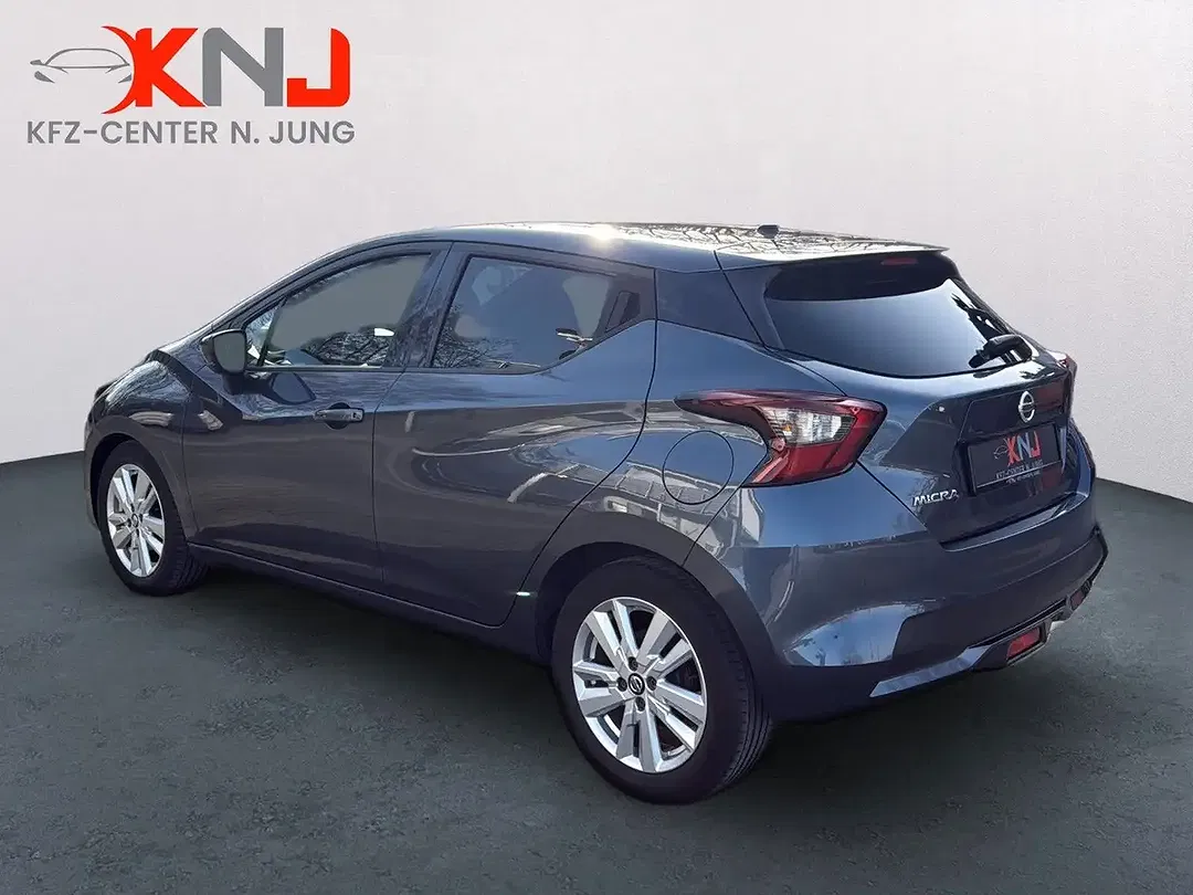 Nissan Micra - Thumbnail 2