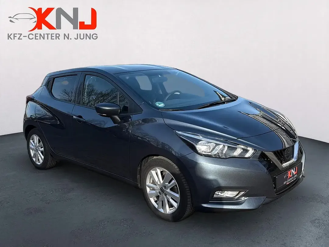 Nissan Micra - Thumbnail 4