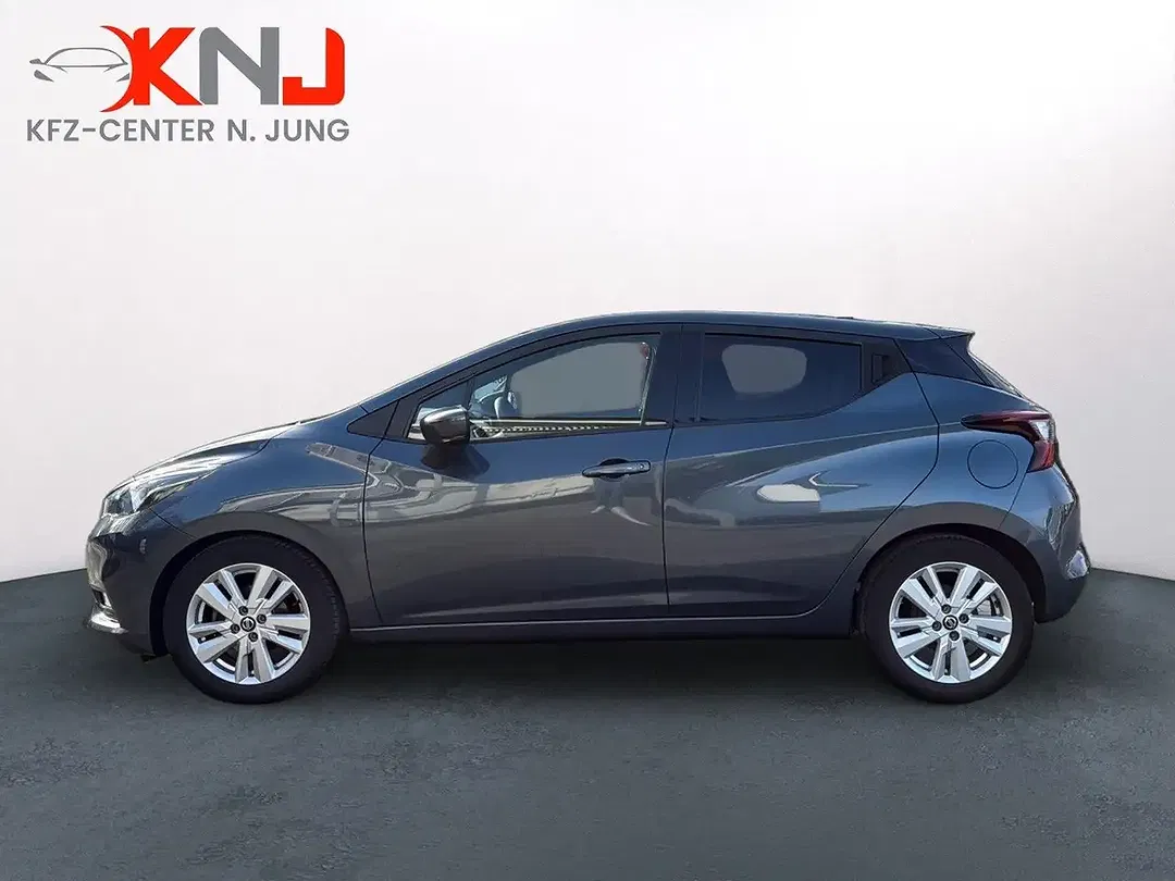 Nissan Micra - Thumbnail 8