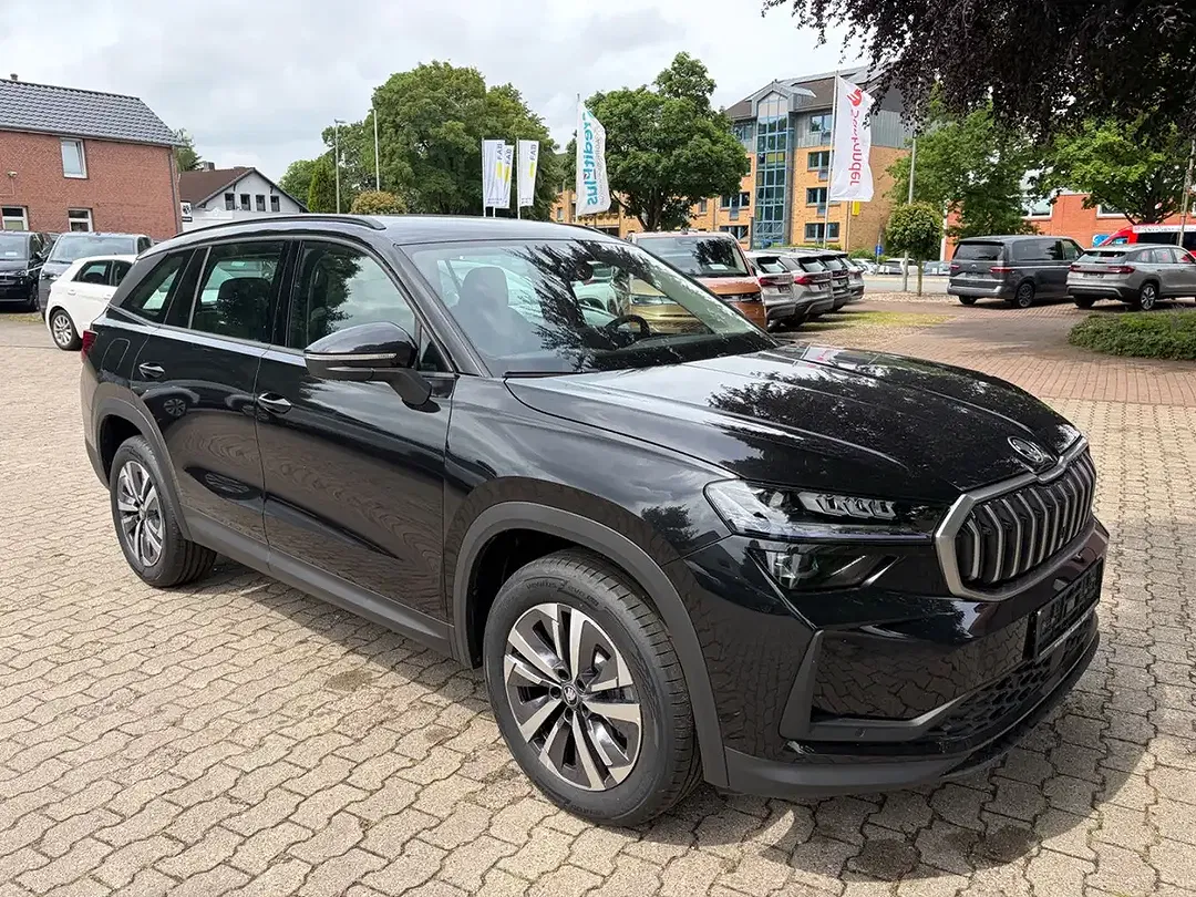 Skoda Kodiaq - Thumbnail 1