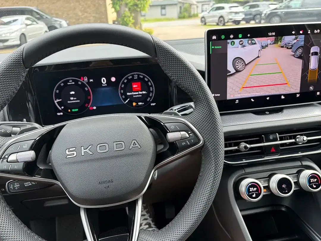 Skoda Kodiaq - Thumbnail 10
