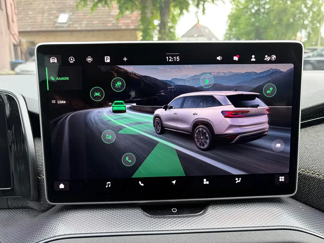 Skoda Kodiaq - Thumbnail 12