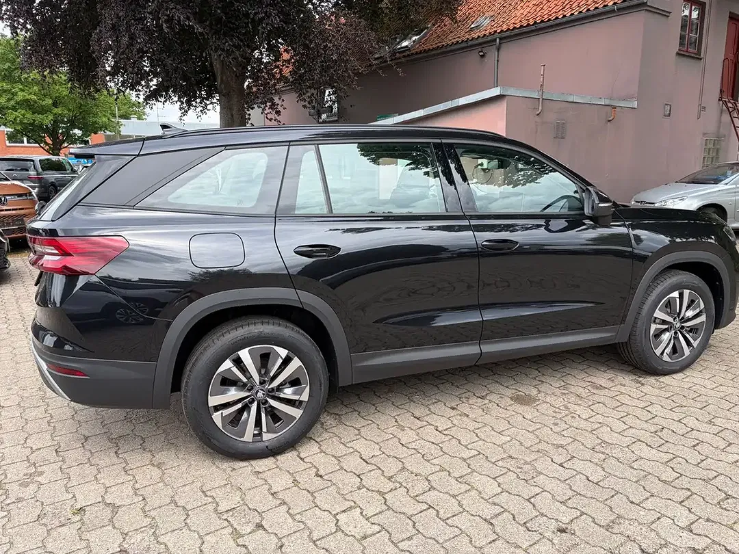 Skoda Kodiaq - Thumbnail 2