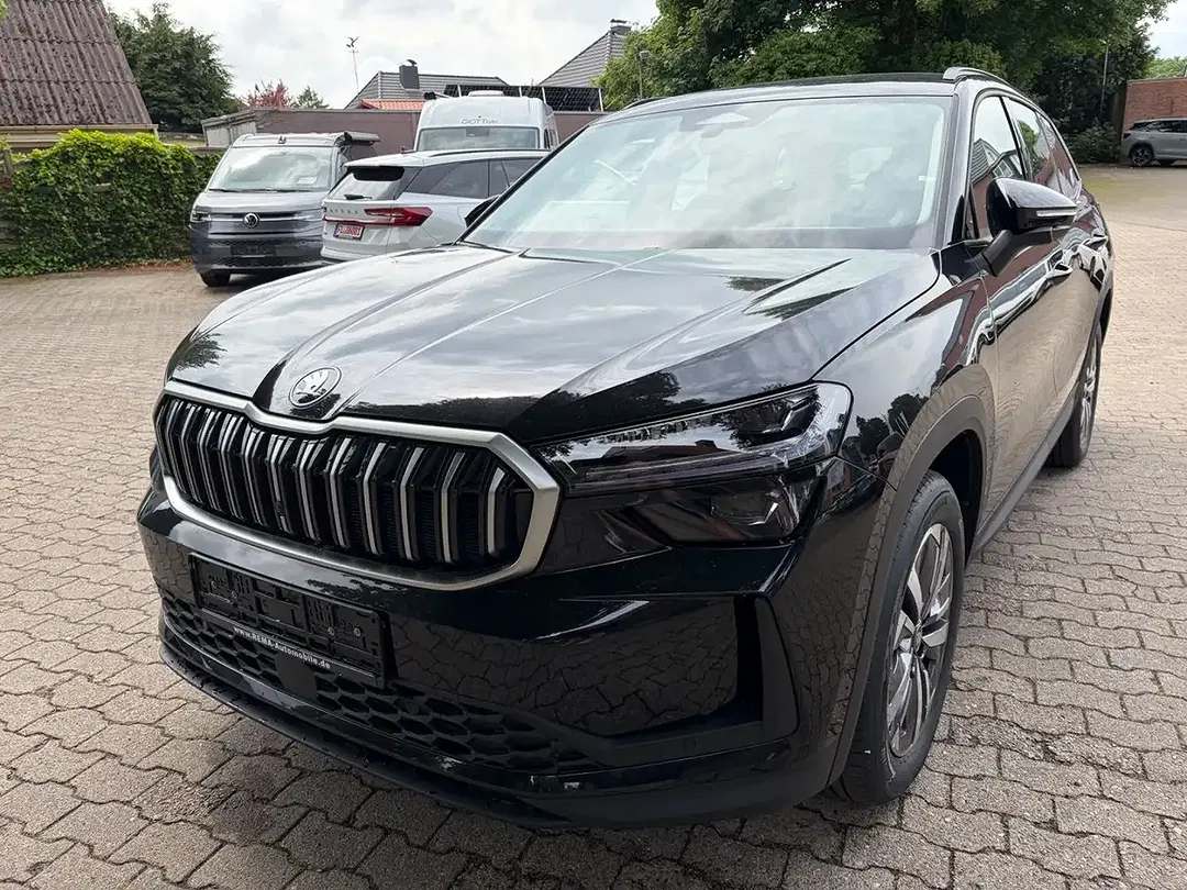Skoda Kodiaq - Thumbnail 3