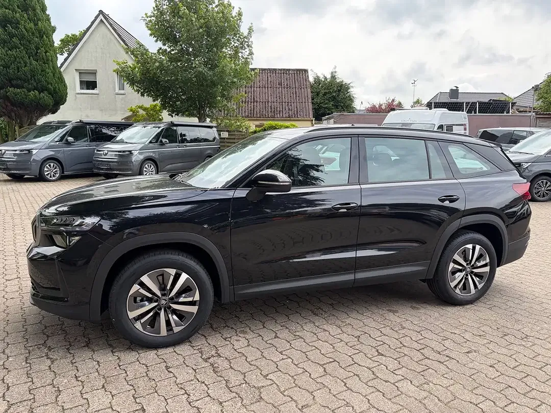 Skoda Kodiaq - Thumbnail 4