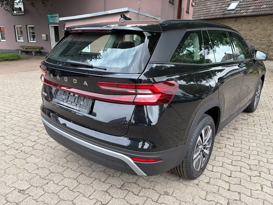 Skoda Kodiaq - Thumbnail 6