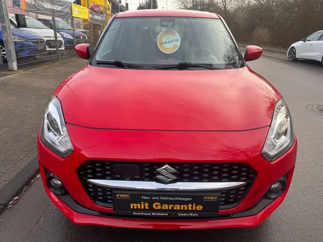Suzuki Swift - Thumbnail 2