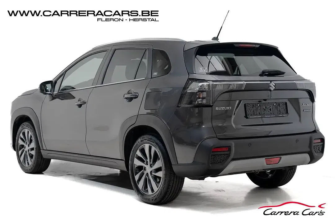Suzuki S-Cross - Thumbnail 4