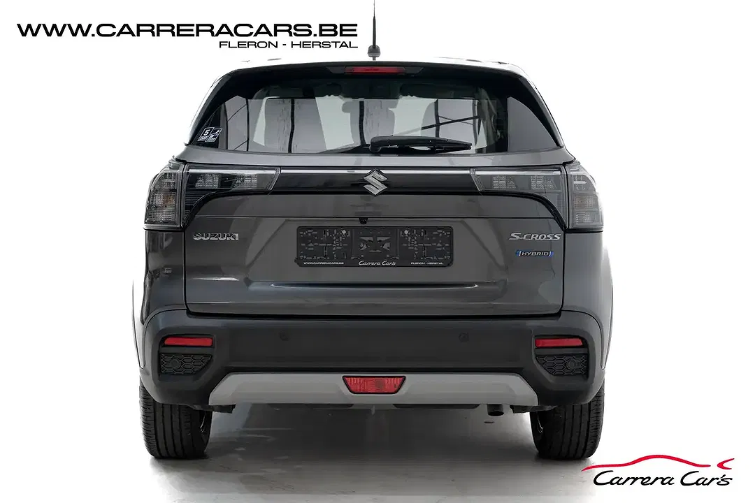 Suzuki S-Cross - Thumbnail 5