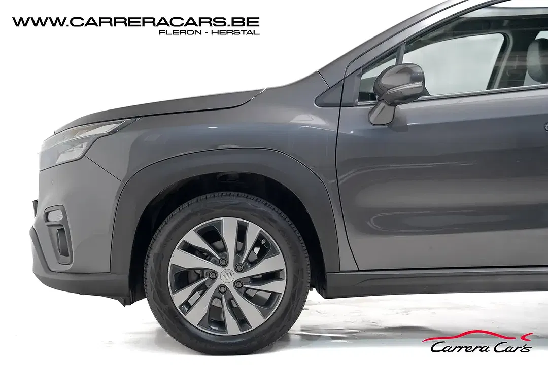 Suzuki S-Cross - Thumbnail 7
