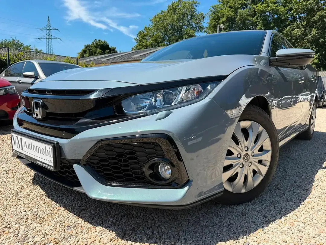 Honda Civic Elegance