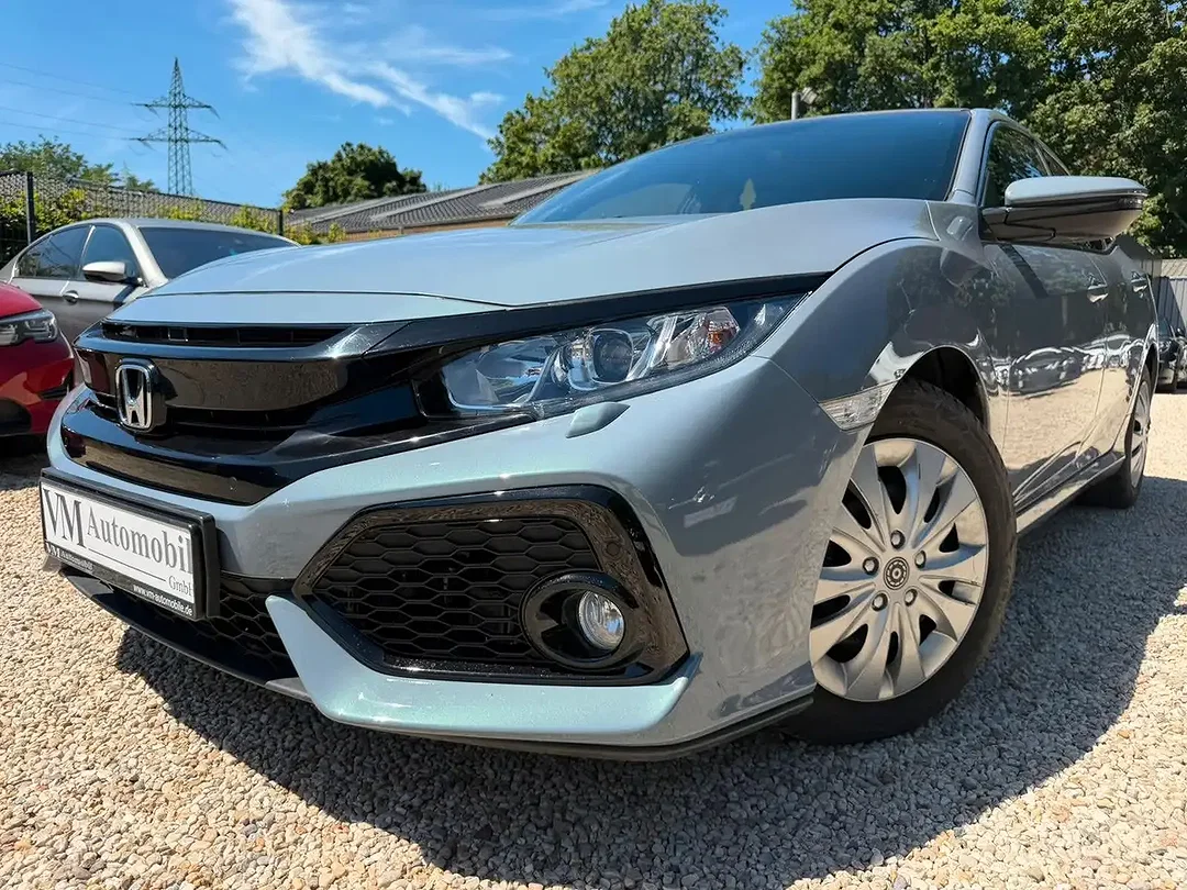 Honda Civic - Afbeelding 1