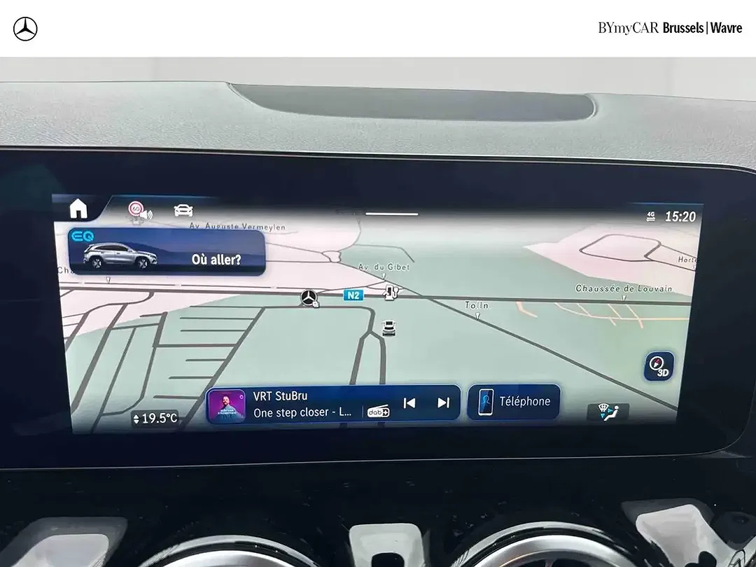 Mercedes-Benz EQA 250 - Thumbnail 11