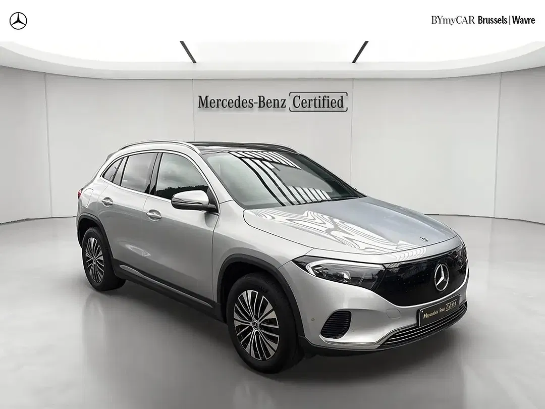 Mercedes-Benz EQA 250 - Thumbnail 2