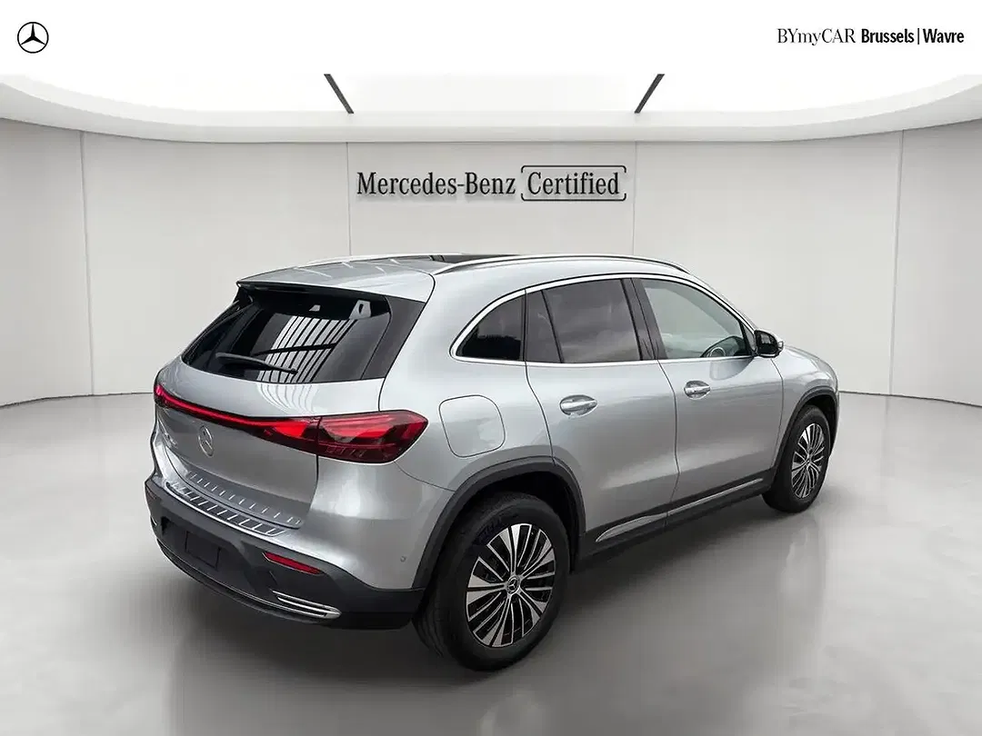 Mercedes-Benz EQA 250 - Thumbnail 3