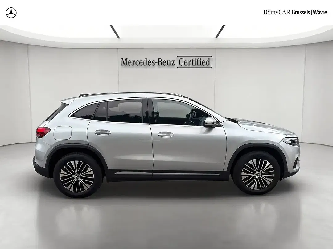 Mercedes-Benz EQA 250 - Thumbnail 5