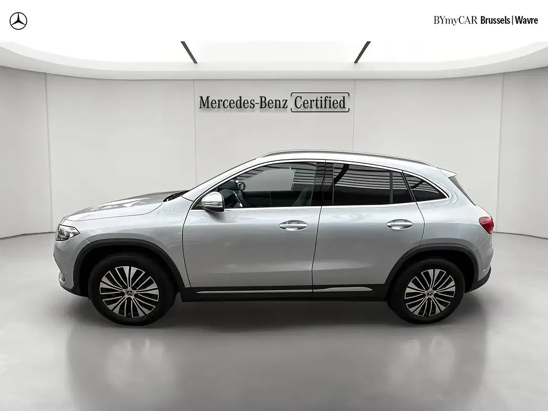 Mercedes-Benz EQA 250 - Thumbnail 6