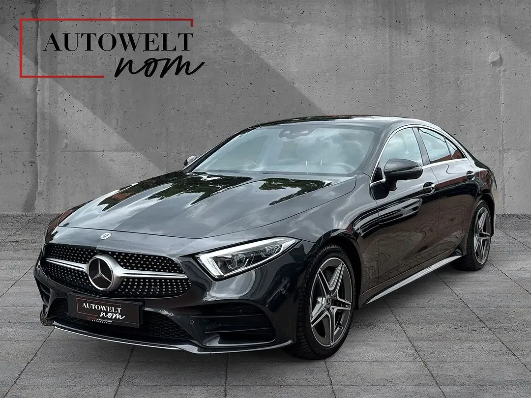 Mercedes-Benz CLS 450 4MATIC AMG