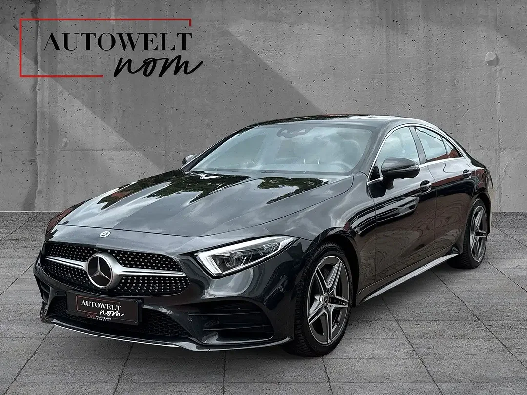 Mercedes-Benz CLS 450 - Afbeelding 1