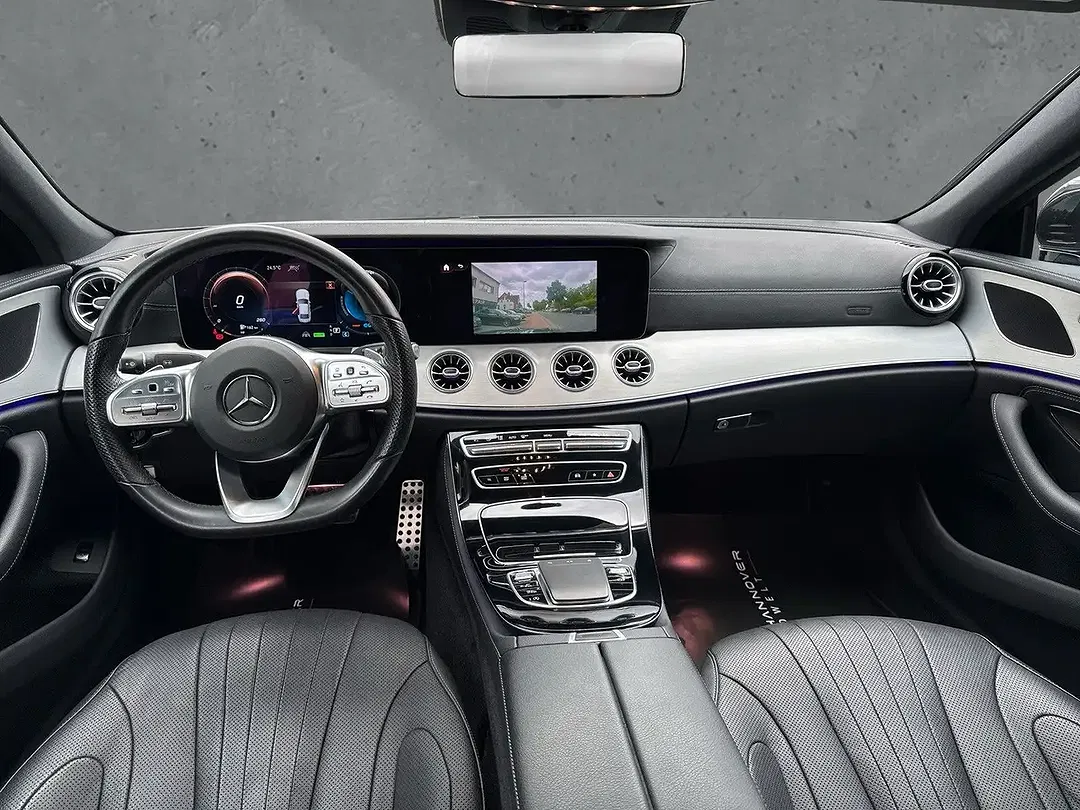 Mercedes-Benz CLS 450 - Thumbnail 10
