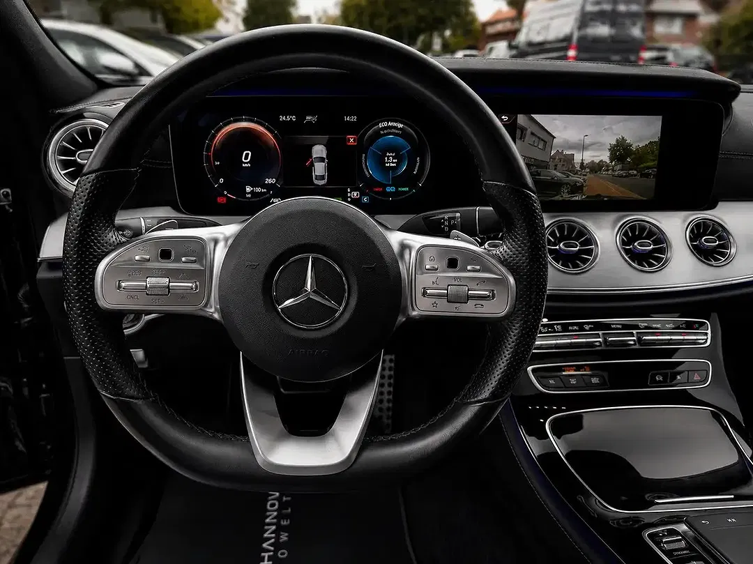 Mercedes-Benz CLS 450 - Thumbnail 11