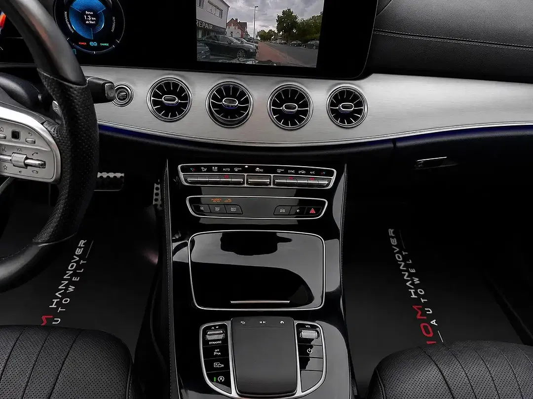 Mercedes-Benz CLS 450 - Thumbnail 13