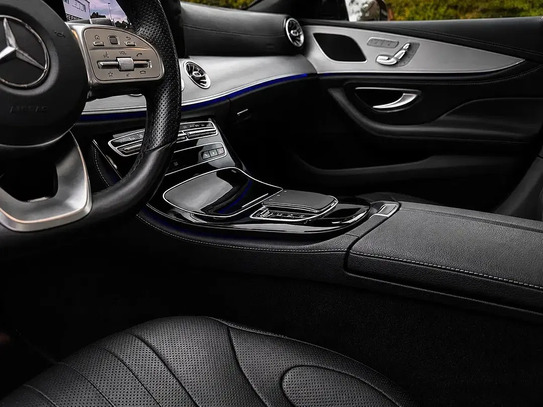 Mercedes-Benz CLS 450 - Thumbnail 14