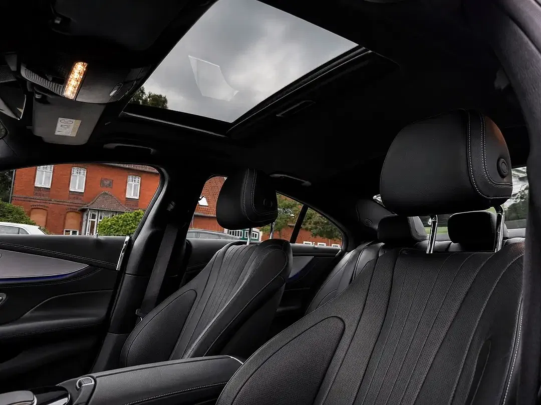 Mercedes-Benz CLS 450 - Thumbnail 15