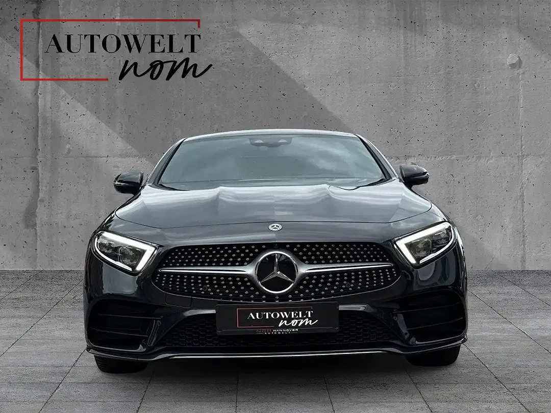 Mercedes-Benz CLS 450 - Thumbnail 2