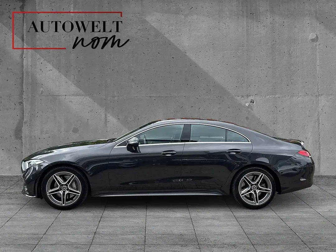 Mercedes-Benz CLS 450 - Thumbnail 3