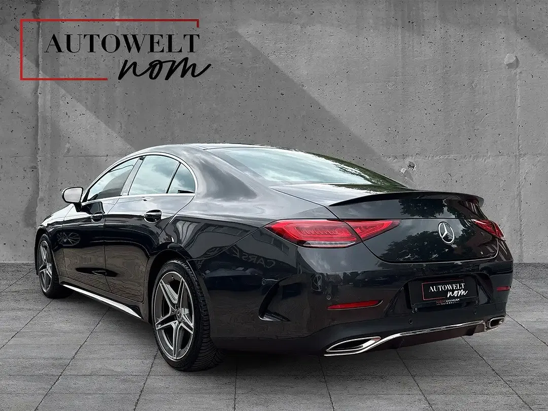 Mercedes-Benz CLS 450 - Thumbnail 4
