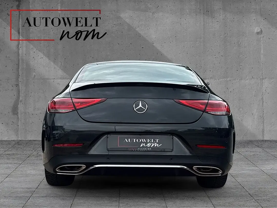 Mercedes-Benz CLS 450 - Thumbnail 5
