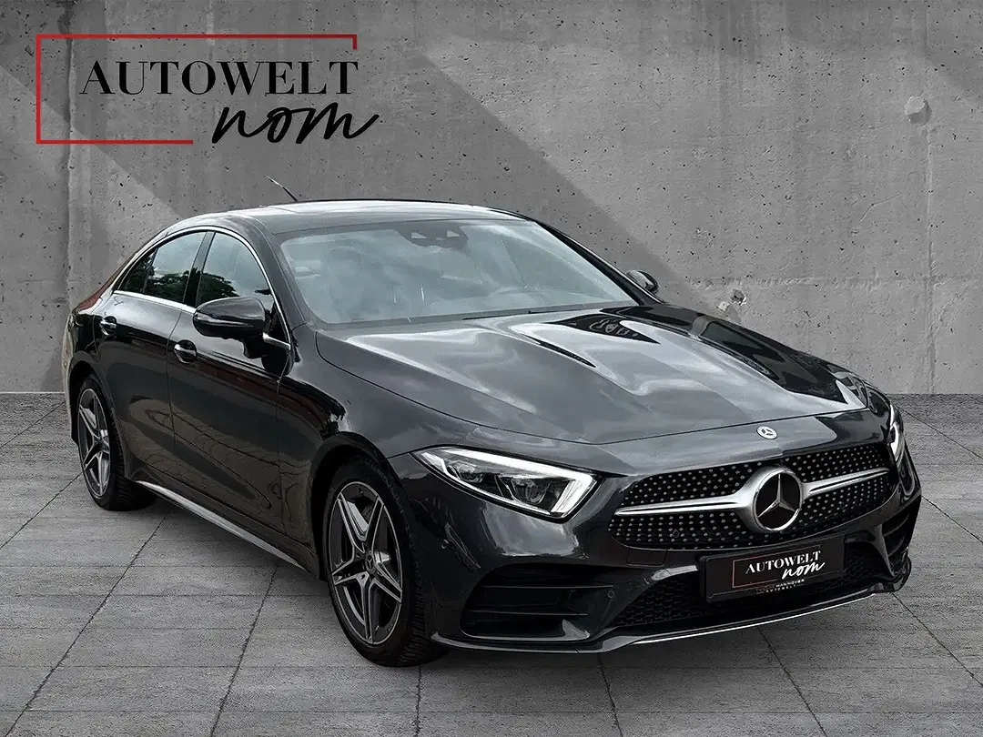 Mercedes-Benz CLS 450 - Thumbnail 6