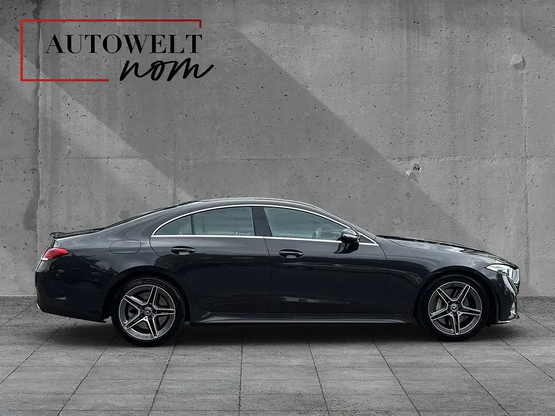 Mercedes-Benz CLS 450 - Thumbnail 7