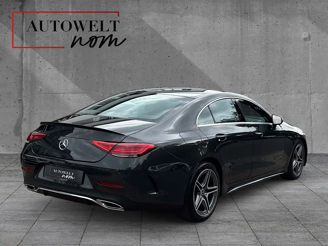 Mercedes-Benz CLS 450 - Thumbnail 8