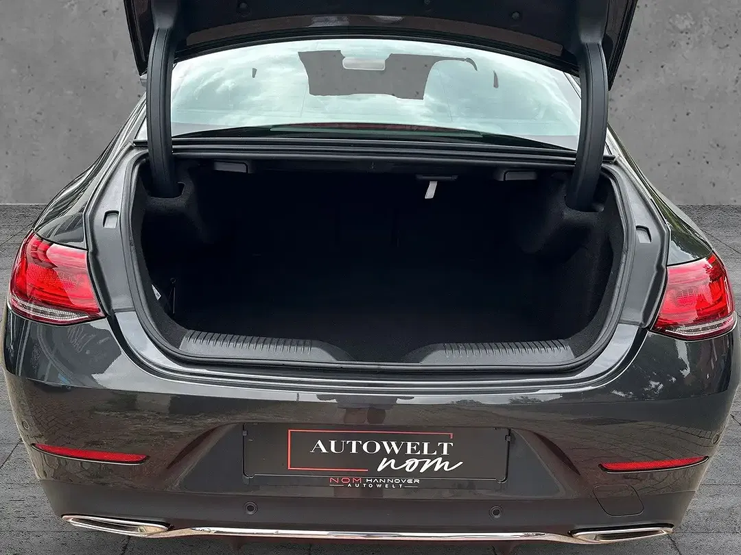 Mercedes-Benz CLS 450 - Thumbnail 9