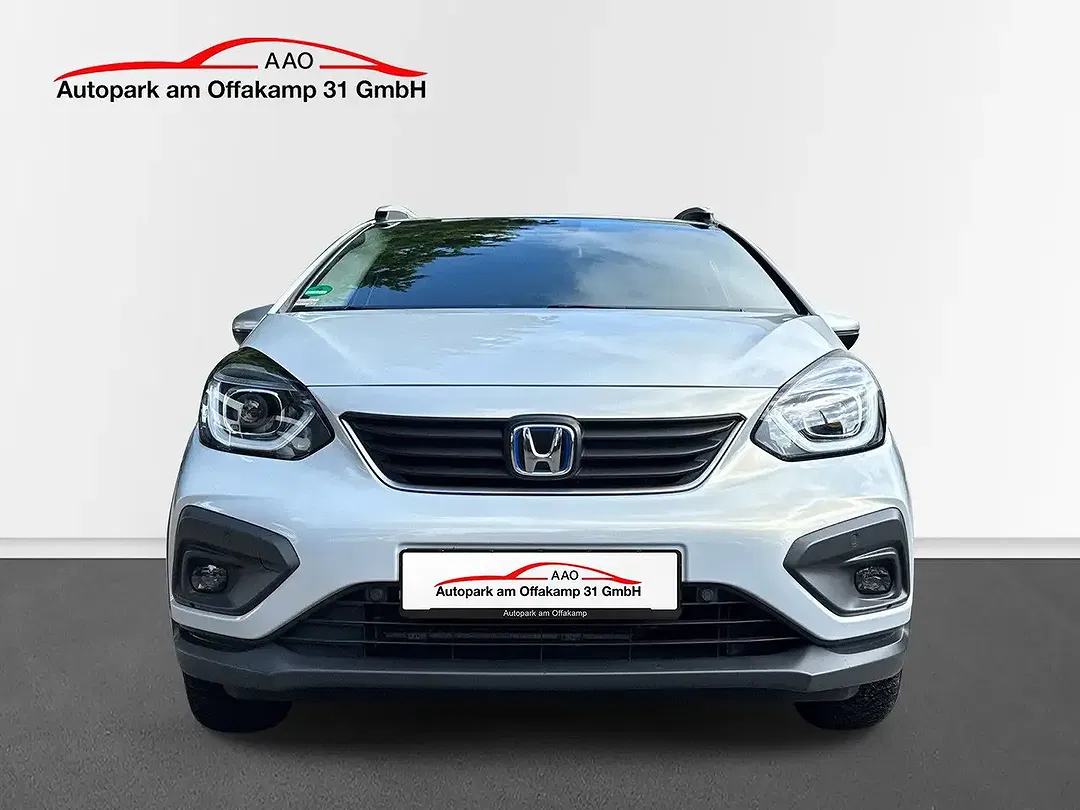 Honda Jazz - Thumbnail 2