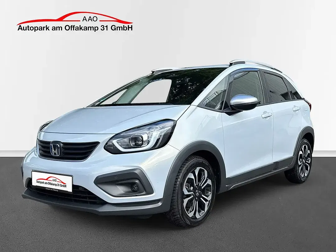 Honda Jazz - Thumbnail 3