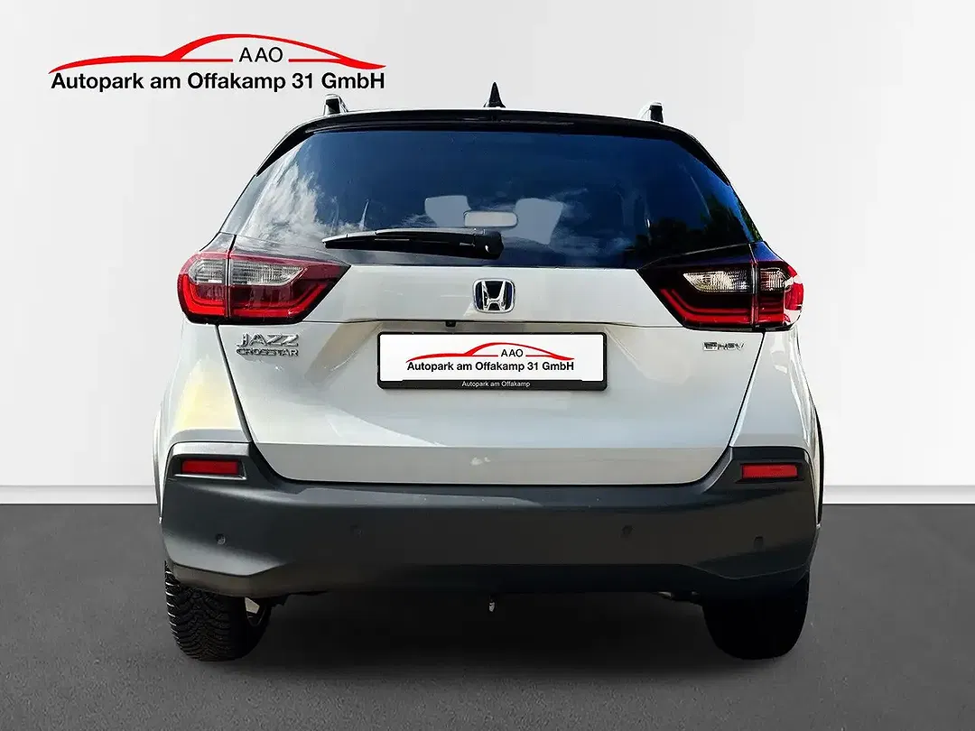 Honda Jazz - Thumbnail 5