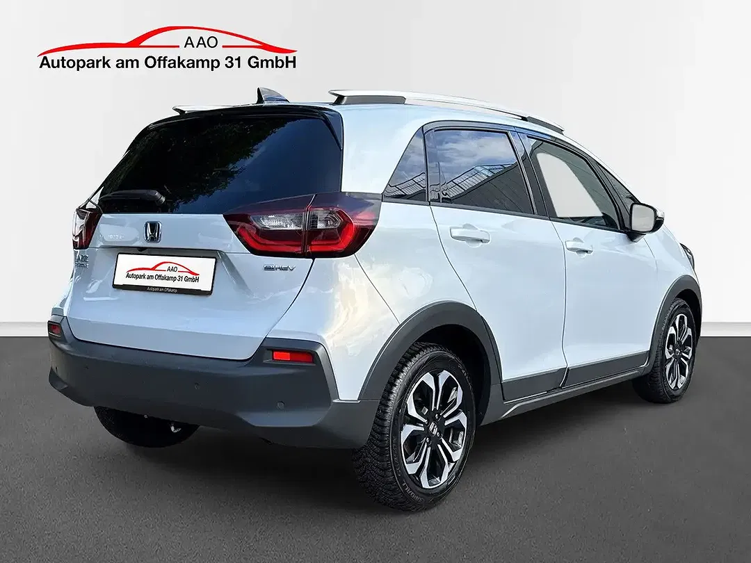 Honda Jazz - Thumbnail 6